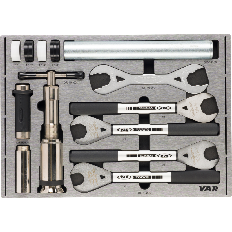 VAR | Tool tray for headsets  - TOOLS INCLUDED