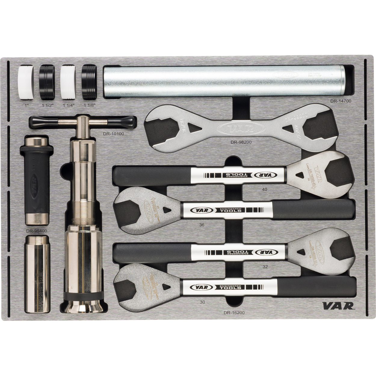 VAR | Mousse outil pour direction - OUTILS INCLUS
