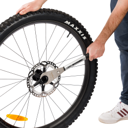 VAR | Professional wrench for Shimano Hollowtech II bottom brackets