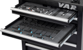 VAR | Professional Workshop Tool Trolley – 8 Drawers with Common Tools
