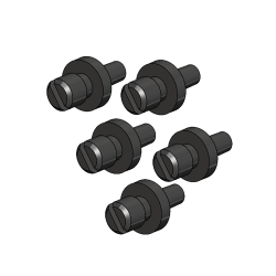 VAR | Bag 5 replacement pins for chain pliers CH-30310 & CH-30320