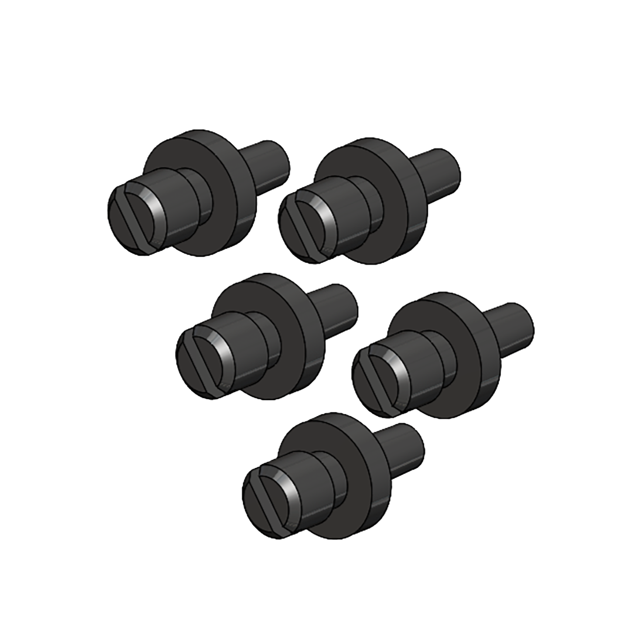 VAR | Jeu 5 poinçons pour pinces dérive-chaîne CH-30310 & CH-30320