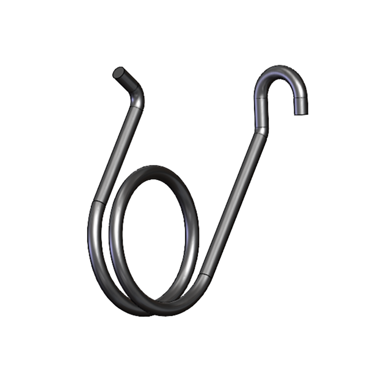 VAR | Ressort torsion droit palpeur p/centreur CR-07500