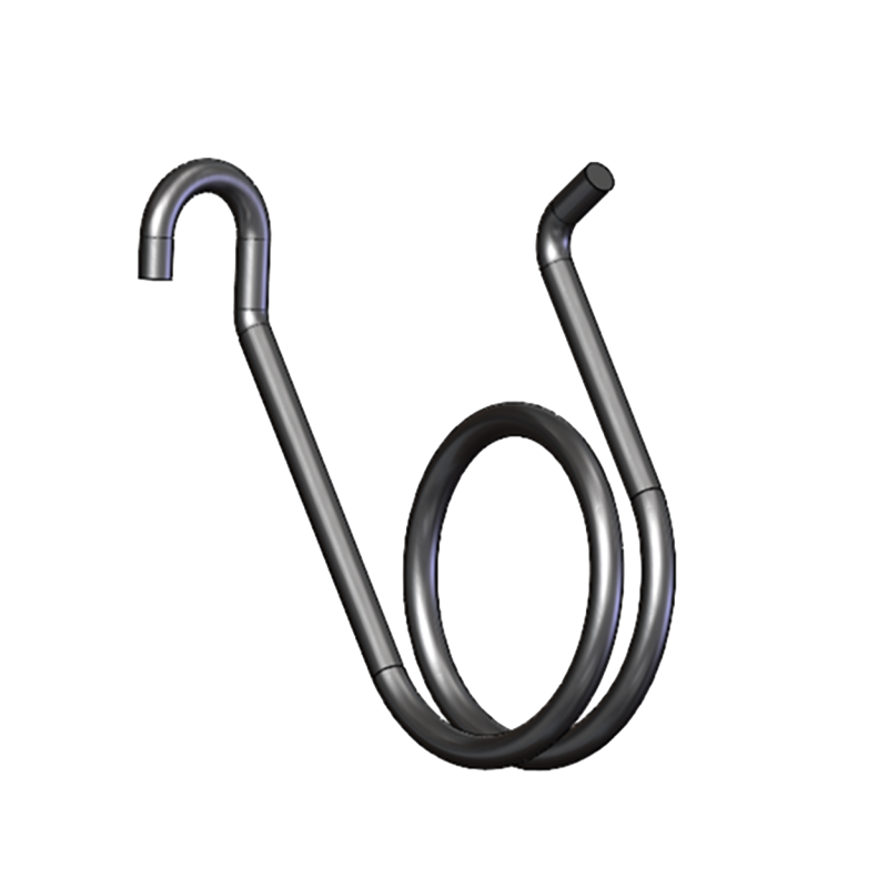 VAR | Ressort torsion gauche palpeur p/centreur CR-07500