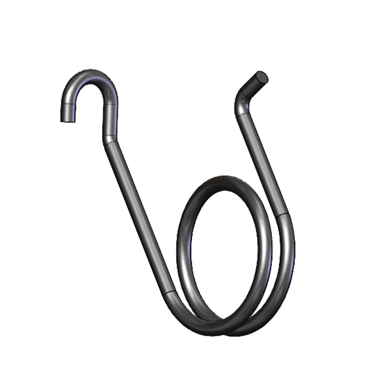 VAR | Left caliper spring for CR-07500 & CR-07600 truing stand