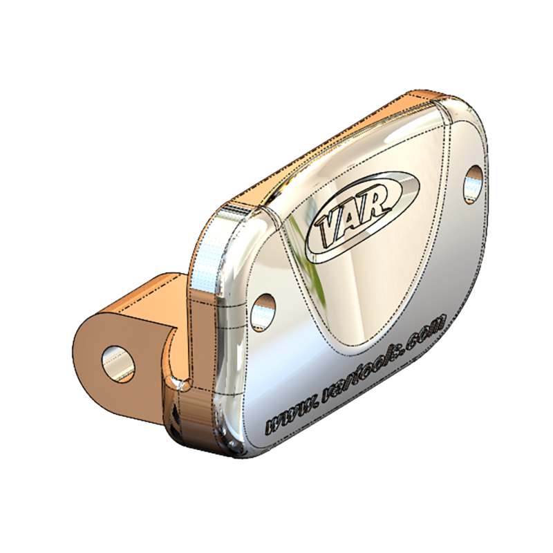 VAR | Swivelling head for caliper