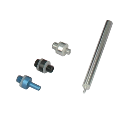 Kit de raccords et obturateur pour kit de purge professionnel minéral