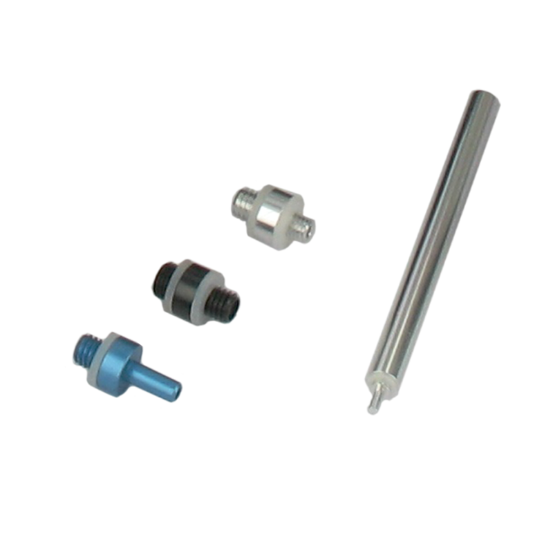 Fittings kit for professional mineral bleed kit