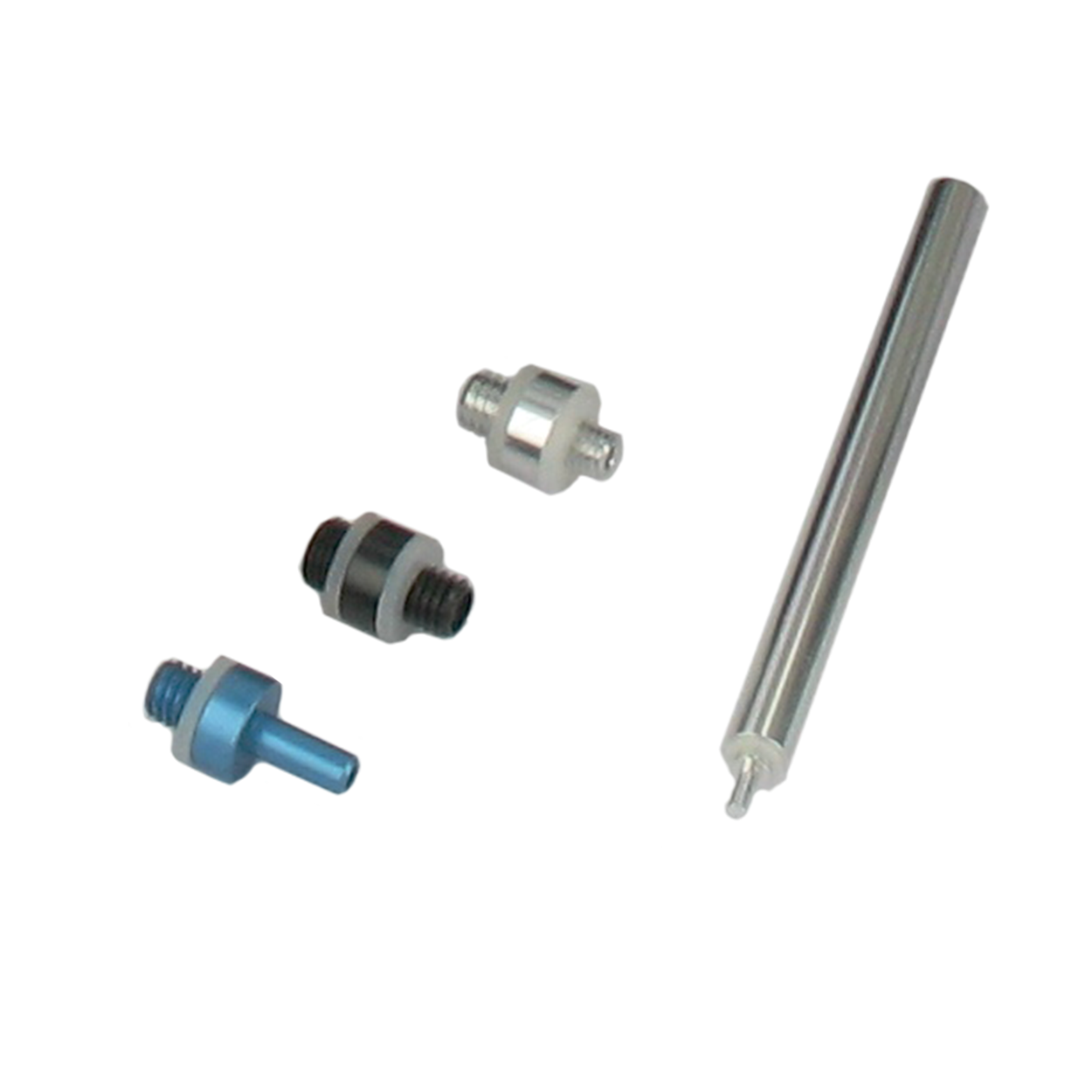 Fittings kit for professional mineral bleed kit