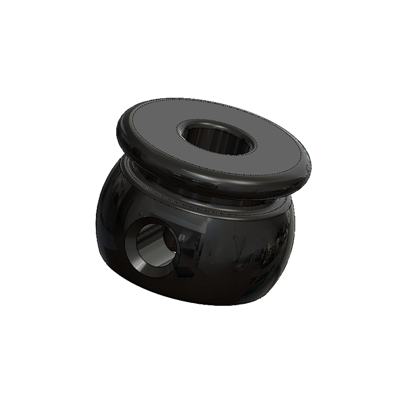 VAR | Closing push-button for PR-72000 professional clamp