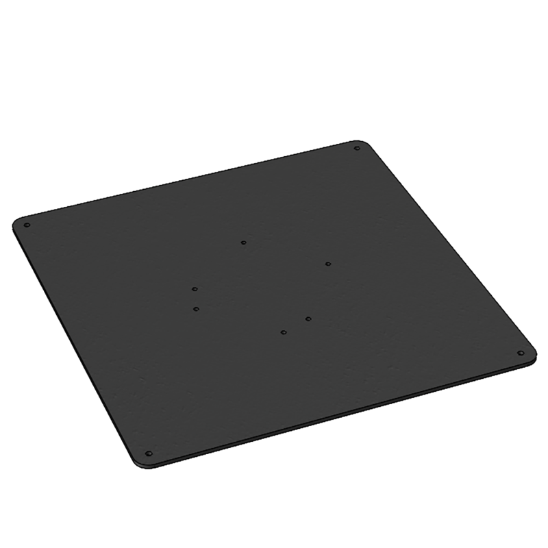 VAR | Steel base for PR-88100 & PR-88200