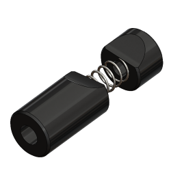 VAR | Spring and steel parts for PR-88100 & PR-88200 clamp support