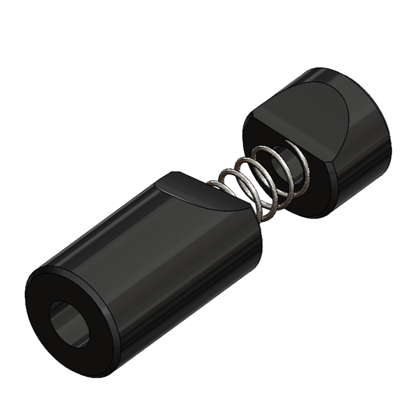 VAR | Spring and steel parts for PR-88100 & PR-88200 clamp support