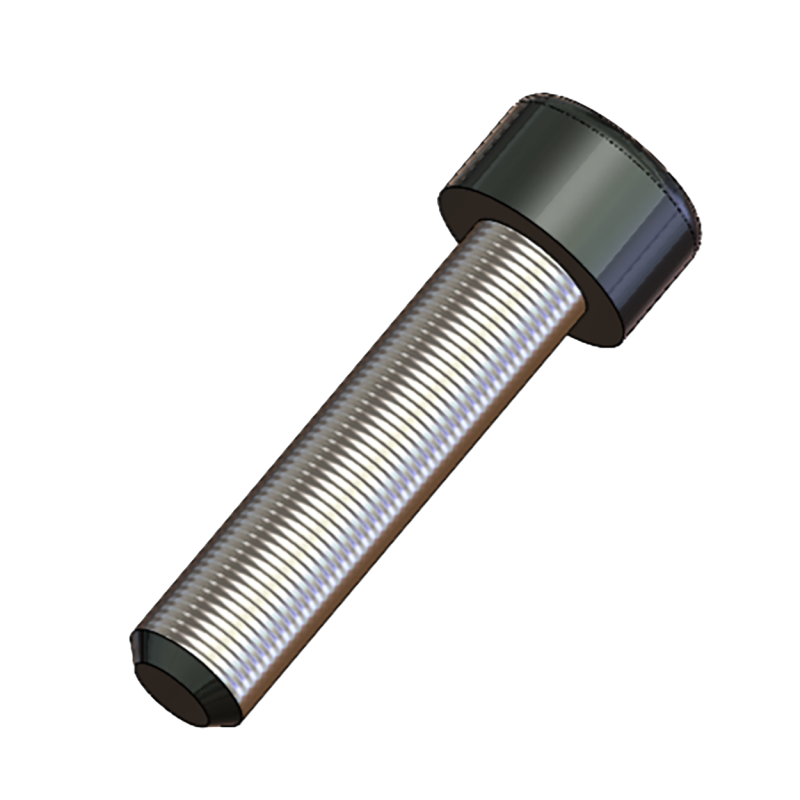 VAR | Vis CHC 8.8 DIN 912 acier brut - dim.6 x 25