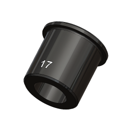 VAR | Bearing guide 17