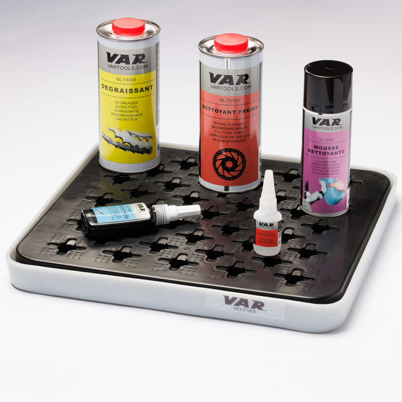 VAR | Spill containment tray 5L for MO-52601 & MO-52611