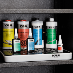 VAR | Bac de rétention 5L pour MO-52601 & MO-52611