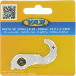 VAR | Patte de dérailleur, KHS, Tomac, Winora