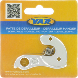 VAR | Derailleur hanger Corratec Kona Orange Wilier