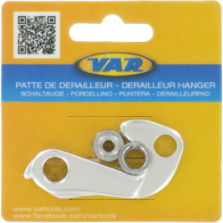 VAR | Patte de dérailleur, Trek