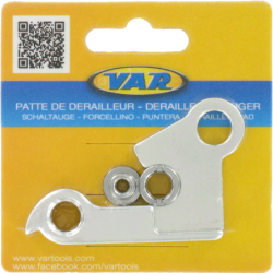 VAR | Patte de dérailleur, GT