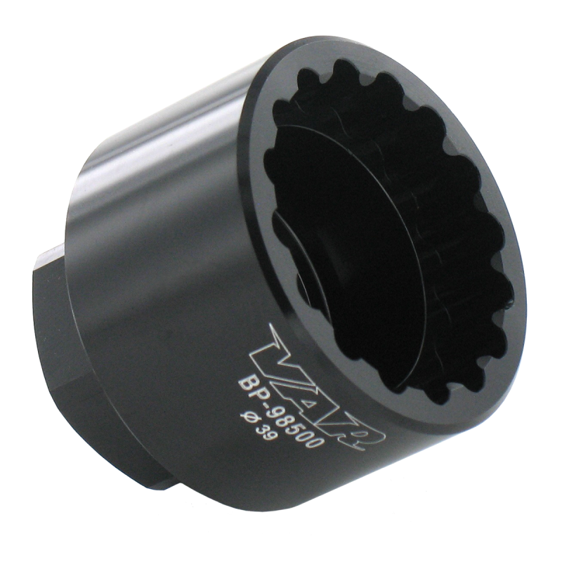 VAR | Outil pour boitier pédalier Shimano XTR, BB9000, R9100...