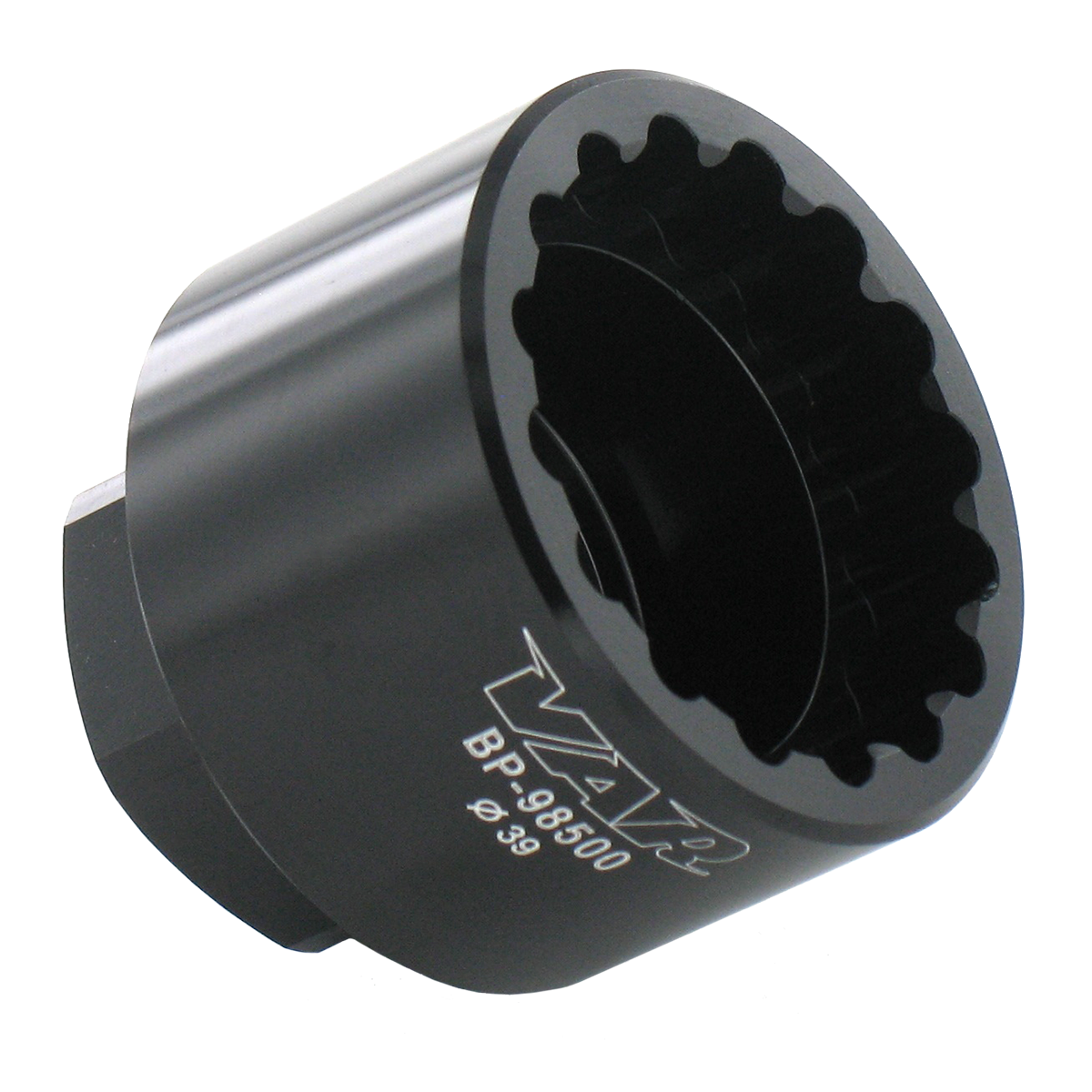 VAR | BB tool for Shimano XTR, BB9000, R9100, Steps E6000 BB cup