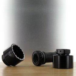 VAR | BB tool for Shimano XTR, BB9000, R9100, Steps E6000 BB cup