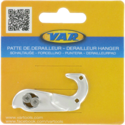 VAR | Patte de dérailleur, Cervelo