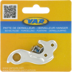VAR | Patte de dérailleur, Cube