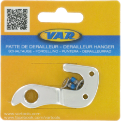 VAR | Patte de dérailleur, Cube