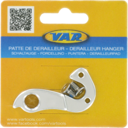 VAR | Patte de dérailleur, BH Bulls Massi Raleigh Torelli