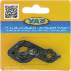 VAR | Patte de dérailleur, Focus