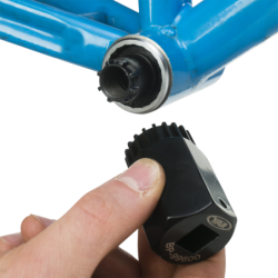 VAR | Outil boitier de pédalier Shimano Octalink & ISIS - carte