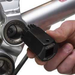 VAR | Bottom bracket tool for Shimano & ISIS drive compatible - carded