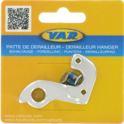 VAR | Patte de dérailleur, Haibike Vitus