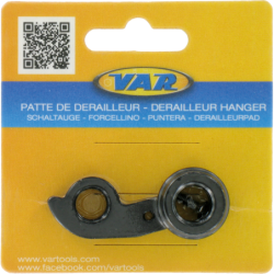 VAR | Derailleur hanger B'Twin GT Haibike Mondraker Mongoose Winora