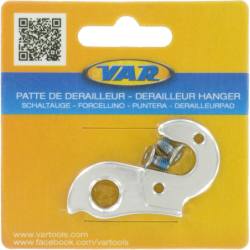 VAR | Patte de dérailleur, Bulls Focus Norco Raleigh Univega