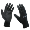 VAR | Gants de travail noir taille L