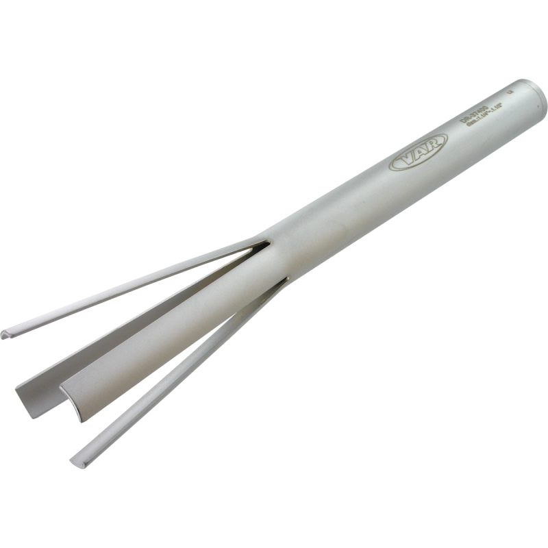 VAR | Chasse-cuvettes expansible p/ jeu direction 1 1/4'' & 1 1/2''