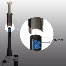 VAR | Outil p étoile jeu direction Aheadset 1'' & 1 1/8''