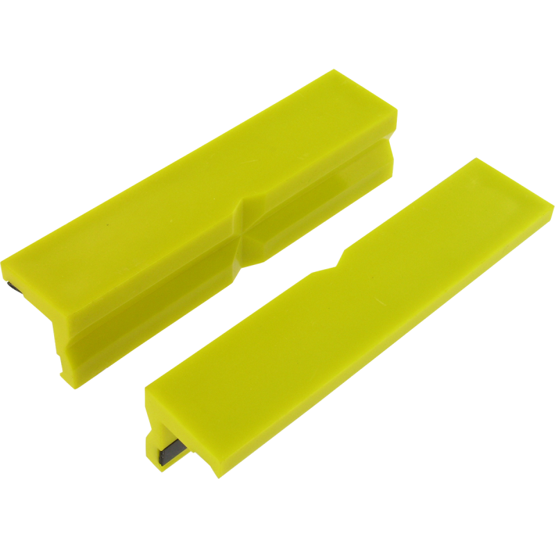 VAR | Set of 2 nylon jaws 125mm for shop bench vise
