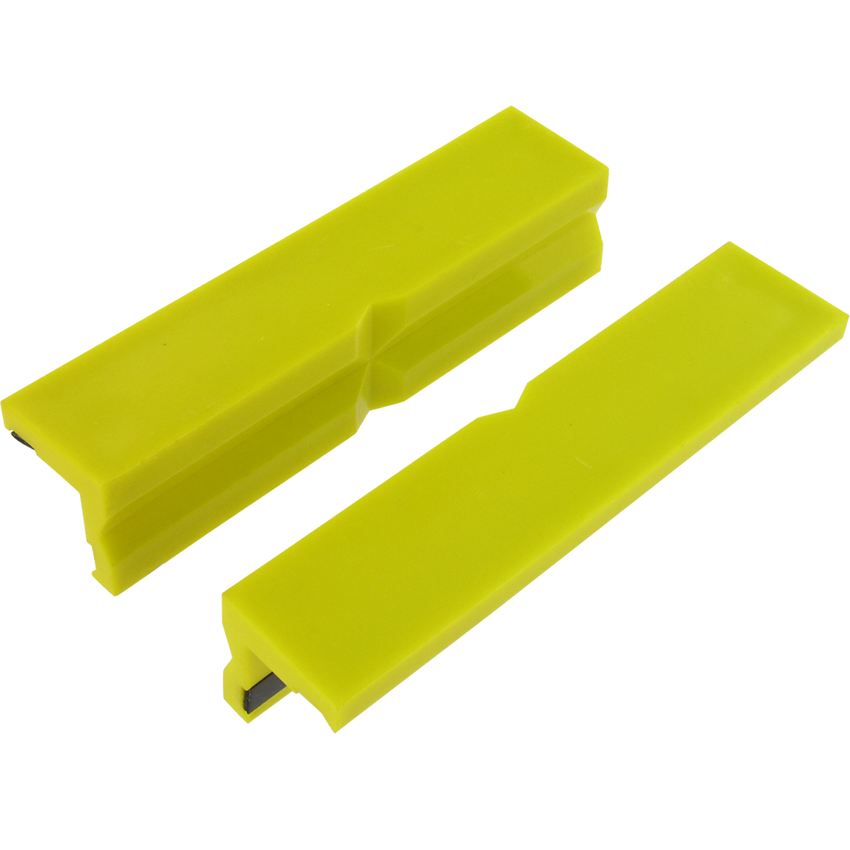 VAR | Jeu mors plastique p/ étau d'établi 125 mm