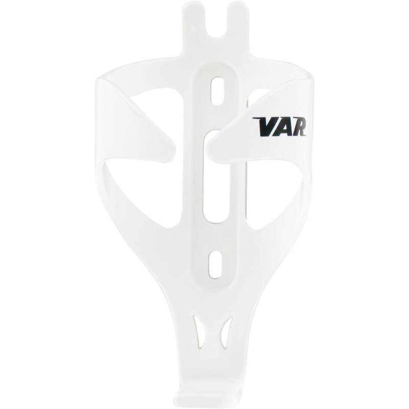 VAR | White bottle cage - carded