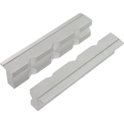 VAR | Jeu mors aluminium p/ étau d'établi 125 mm