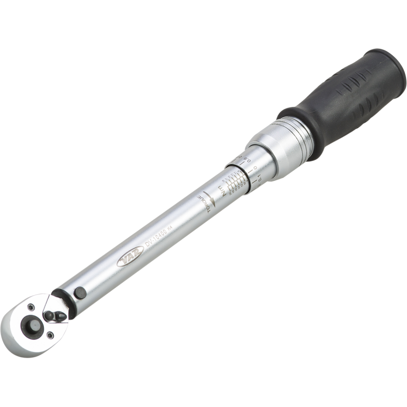 VAR | 4-20NM torque wrench with 3/8" drive