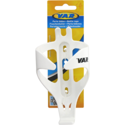 VAR | White bottle cage - carded