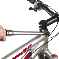 VAR | 4-20NM torque wrench with 3/8" drive