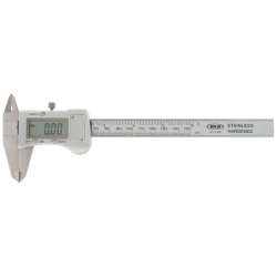 VAR | Electronic digital caliper with metal cover - capacity up to 150mm