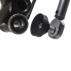 VAR | 20-100Nm torque wrench with 3/8" drive